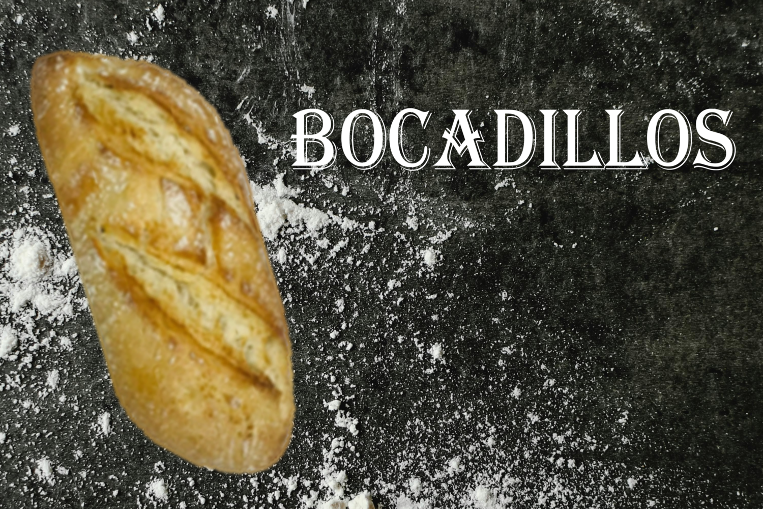 Bocadillos