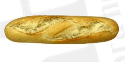 COD 118-MEDIA BAGUETTE
